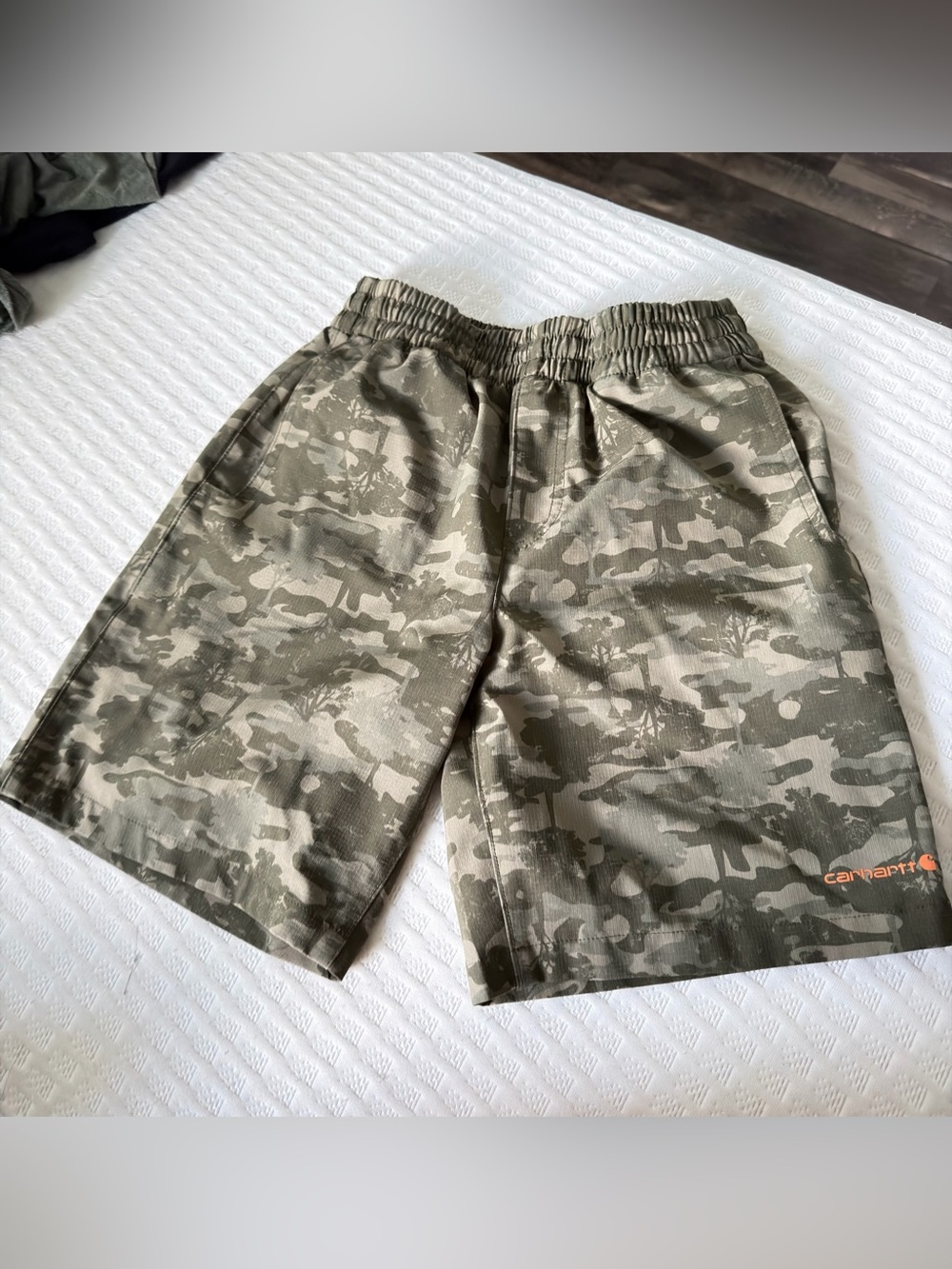 Boys Carhartt Shorts